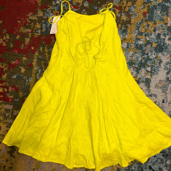 A new day Mini Dress - Picture 3 of 4